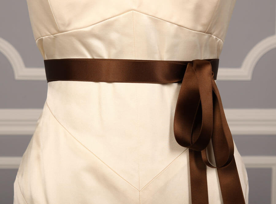 brown check pinafore dress Coffee Plaid Midi (Brown) S Size:size 11 no train princess ball gown wedding dresses KissProm One-Shoulder Lace Chiffon Perfect for daily outings