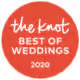 Best of Weddings award badge