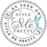Style Me Pretty award badge